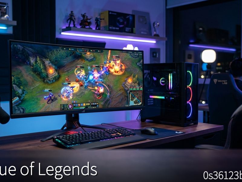 League of Legends - Video (2)