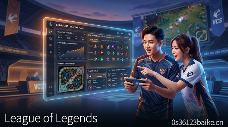 League of Legends Plus