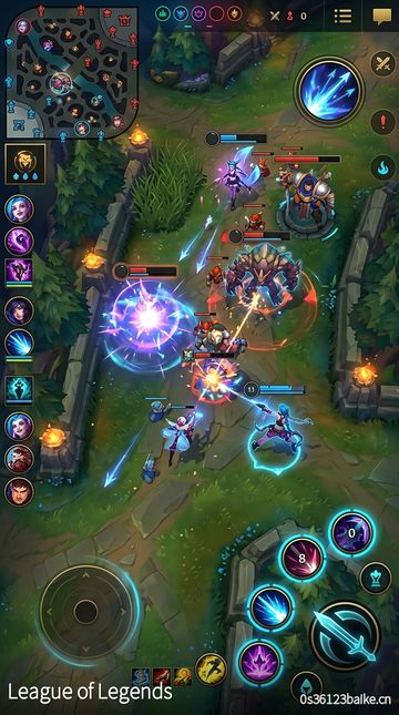 League of Legends screenshot 1