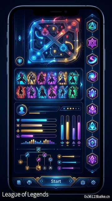 League of Legends screenshot 2