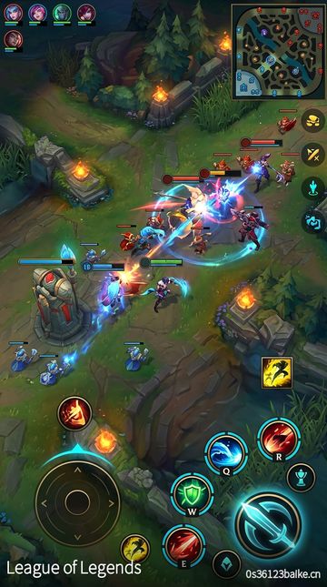 League of Legends screenshot 3